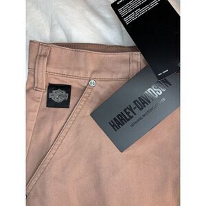 Harley Davidson‎ Genuine Motorclothes | Woven Work/Riding Pants | NWT | 42x30